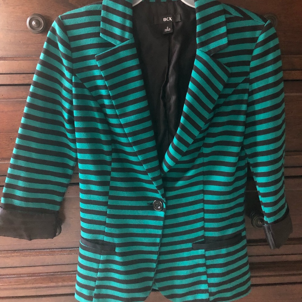 Women’s Two tone Blazer